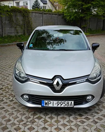 renault clio Renault Clio cena 26000 przebieg: 141900, rok produkcji 2014 z Warszawa